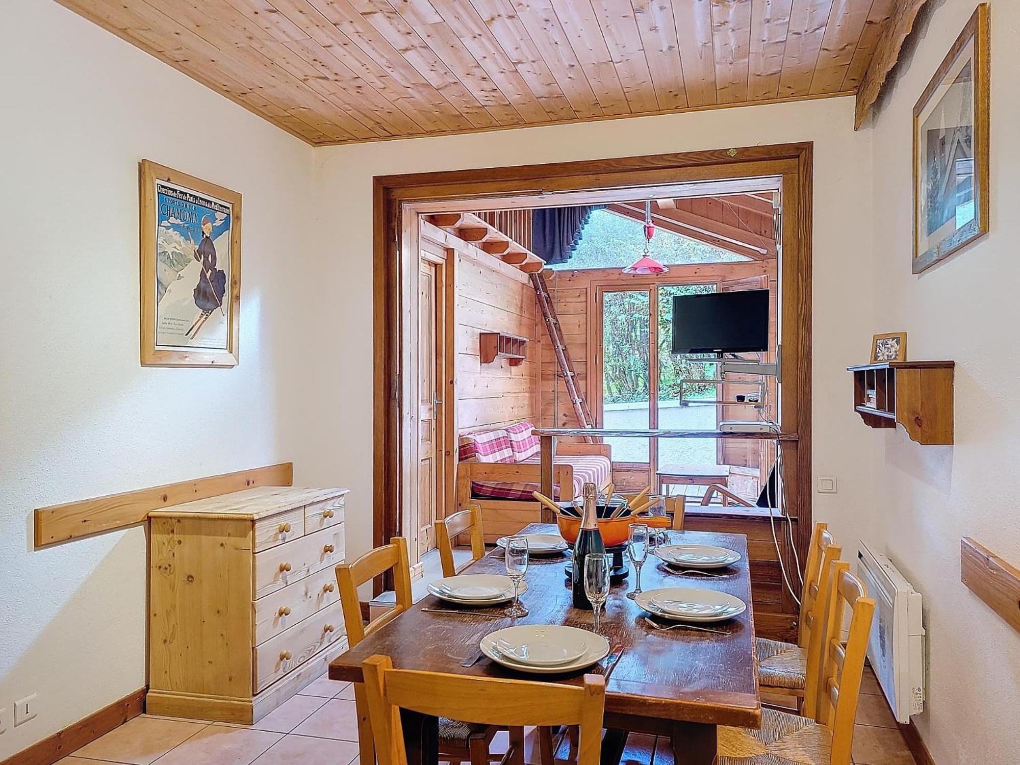 Appartement A 600M Des Remontees Mecaniques, Centre Morzine, Chalet Les Joux Bagian luar foto