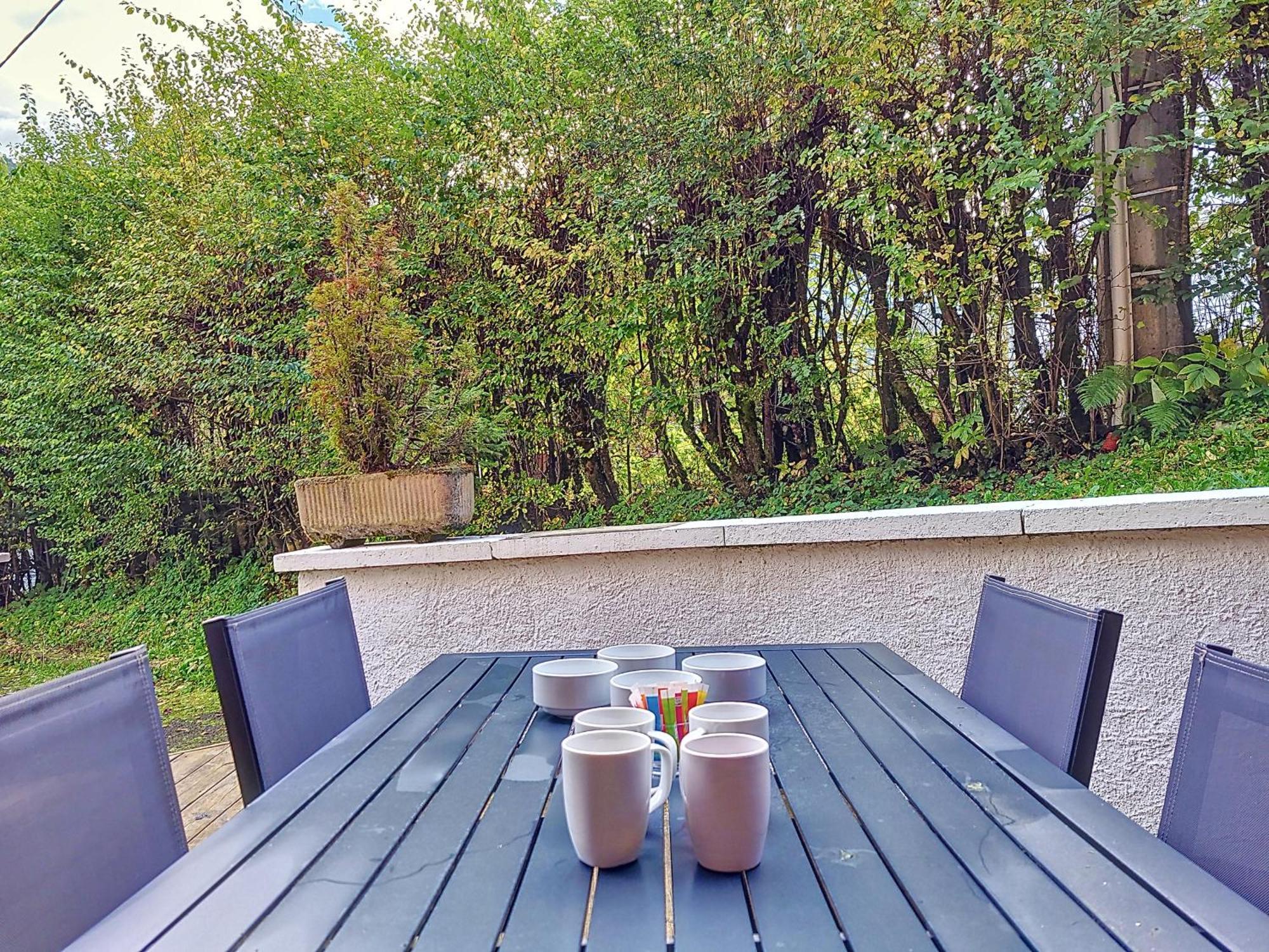 Appartement A 600M Des Remontees Mecaniques, Centre Morzine, Chalet Les Joux Bagian luar foto