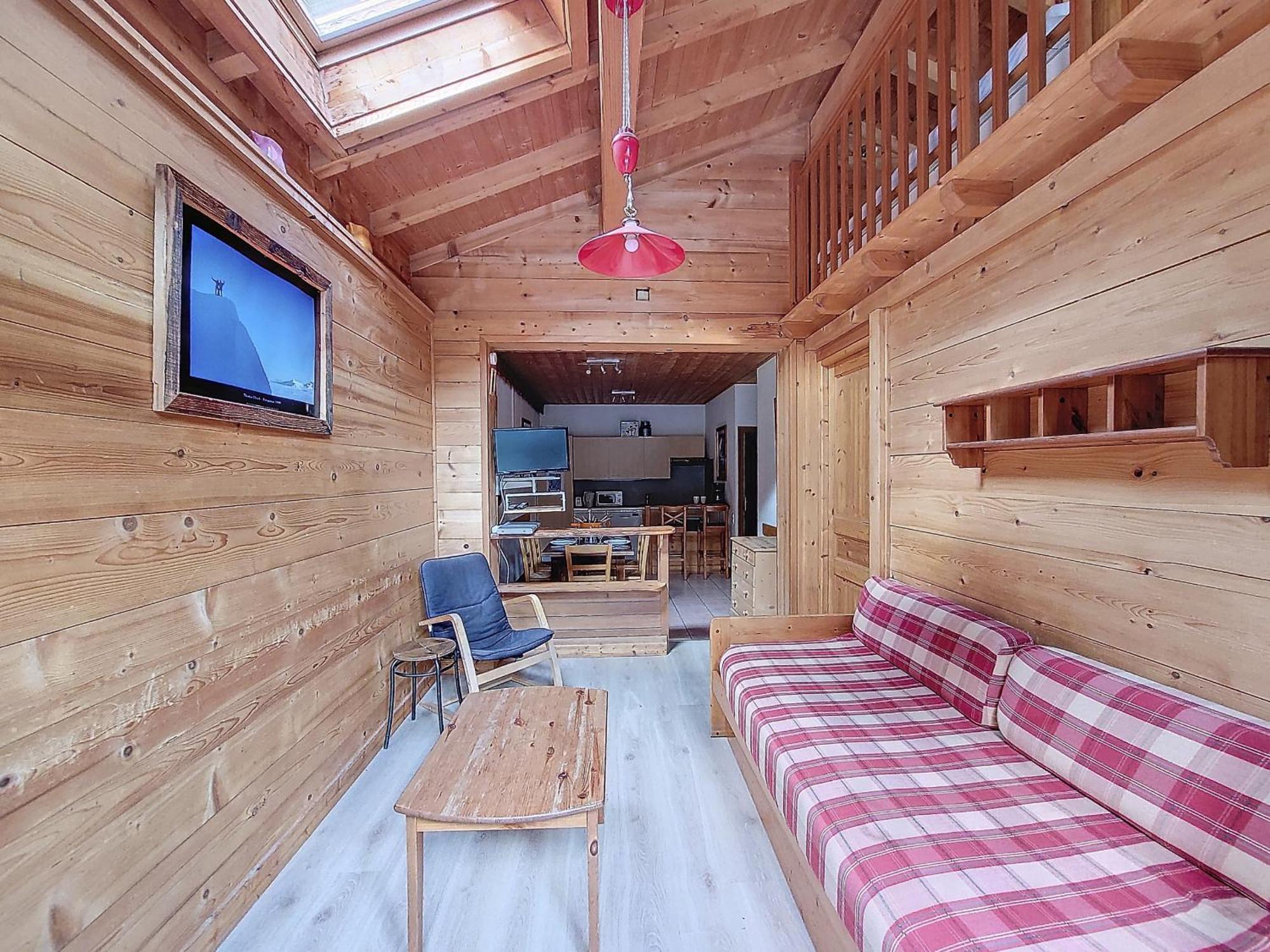 Appartement A 600M Des Remontees Mecaniques, Centre Morzine, Chalet Les Joux Bagian luar foto