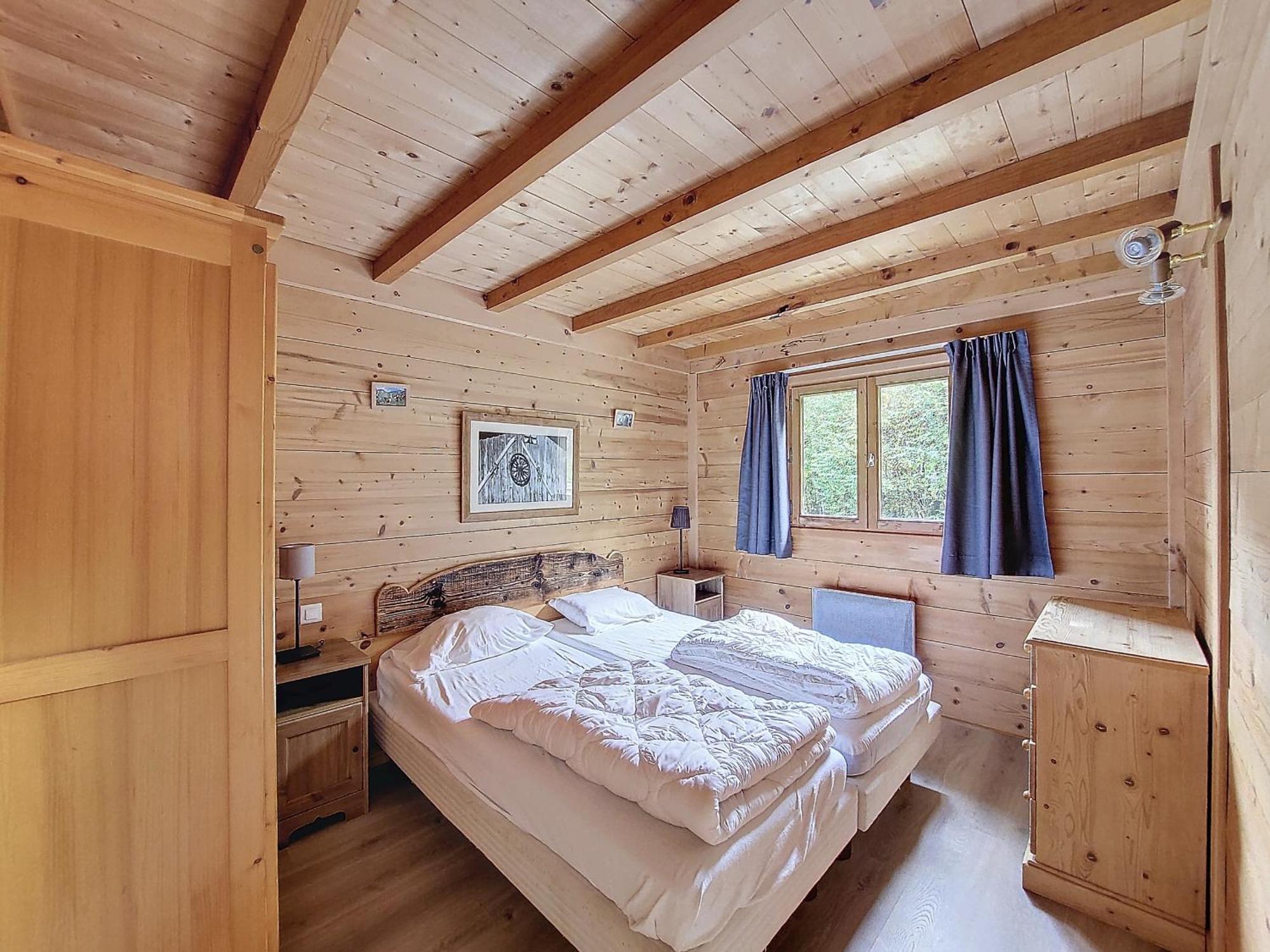 Appartement A 600M Des Remontees Mecaniques, Centre Morzine, Chalet Les Joux Bagian luar foto