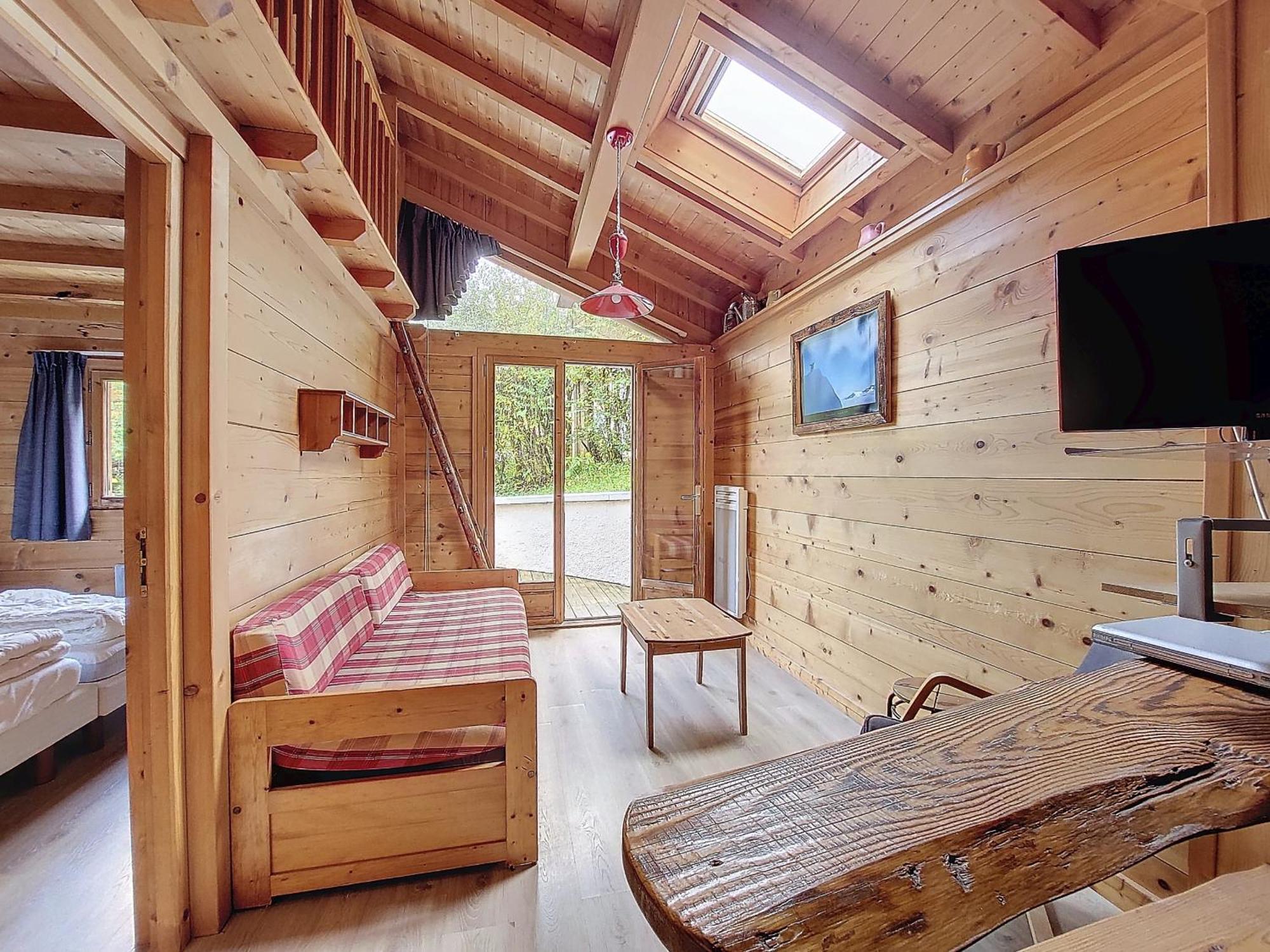Appartement A 600M Des Remontees Mecaniques, Centre Morzine, Chalet Les Joux Bagian luar foto