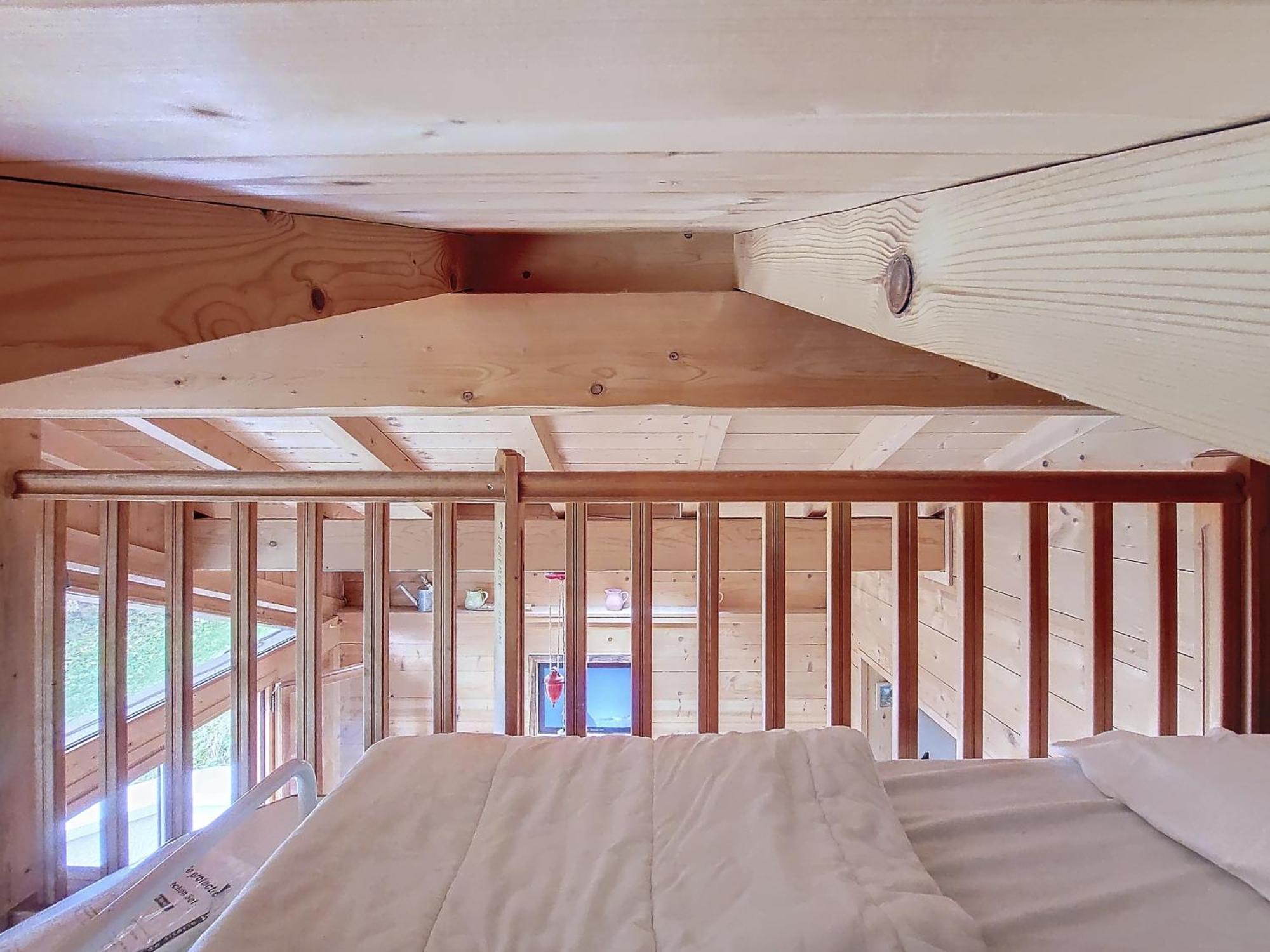 Appartement A 600M Des Remontees Mecaniques, Centre Morzine, Chalet Les Joux Bagian luar foto