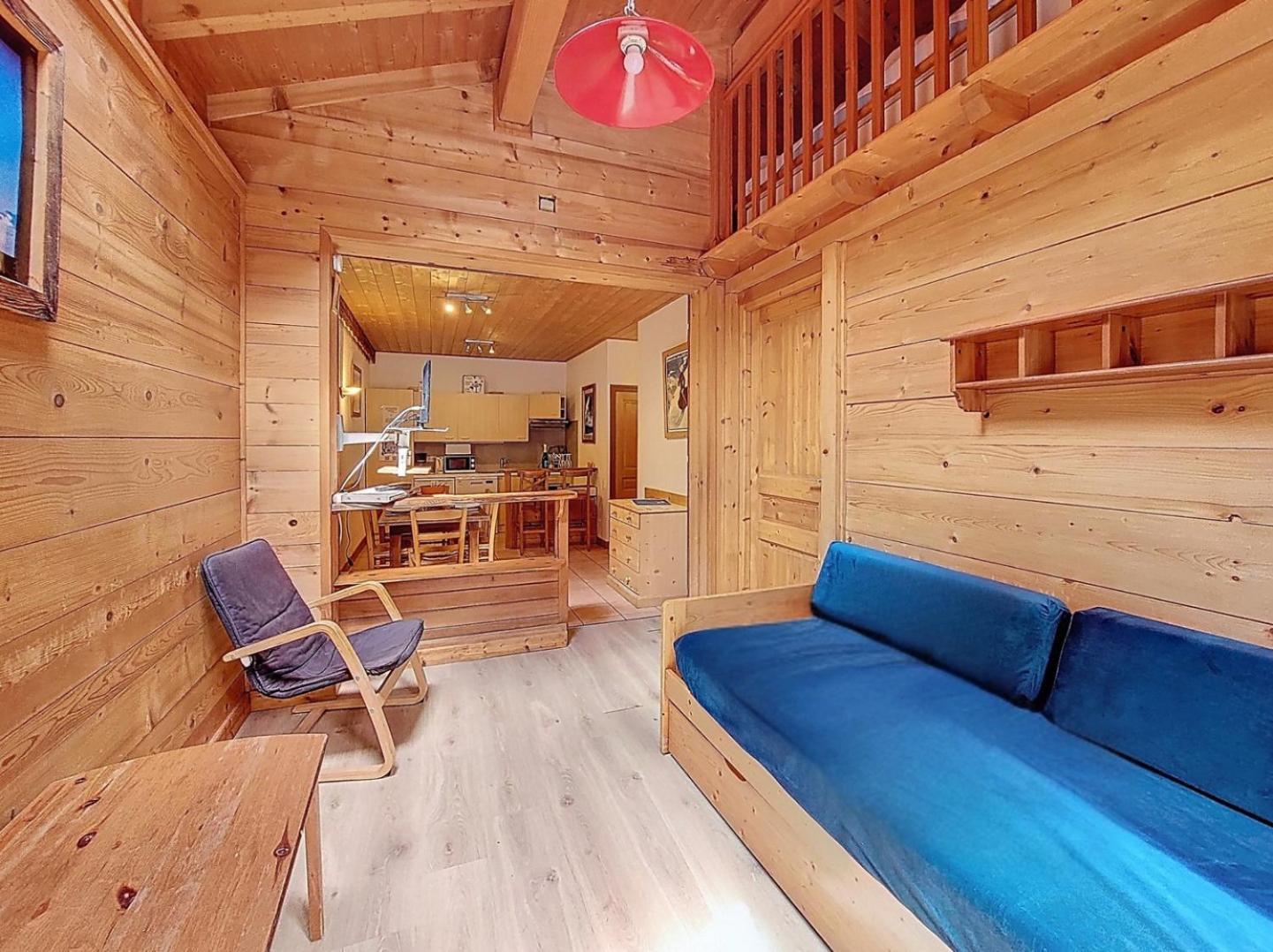 Appartement A 600M Des Remontees Mecaniques, Centre Morzine, Chalet Les Joux Bagian luar foto