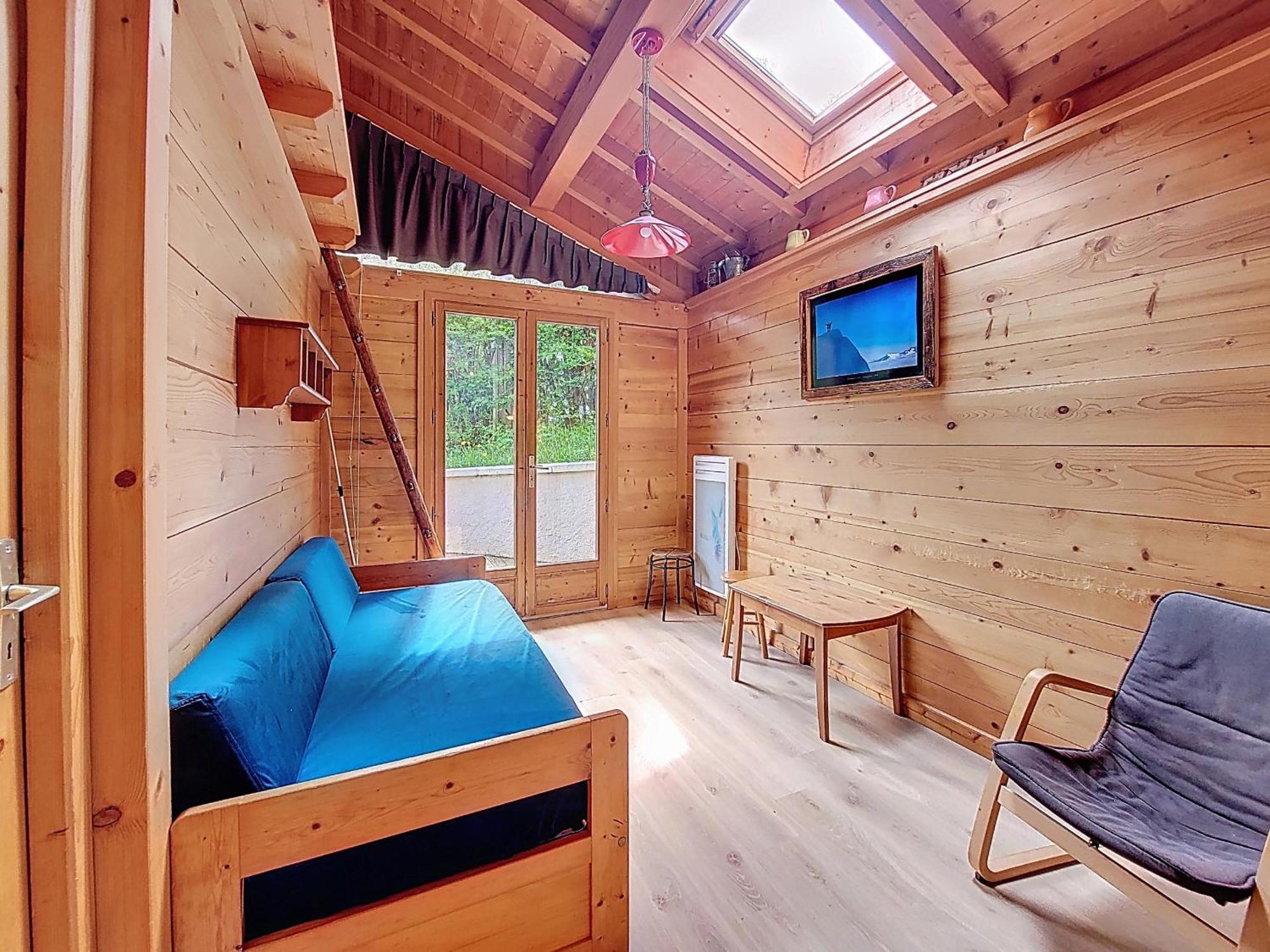 Appartement A 600M Des Remontees Mecaniques, Centre Morzine, Chalet Les Joux Bagian luar foto