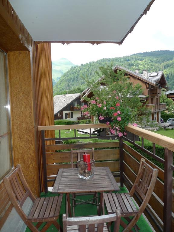 Appartement A 600M Des Remontees Mecaniques, Centre Morzine, Chalet Les Joux Bagian luar foto